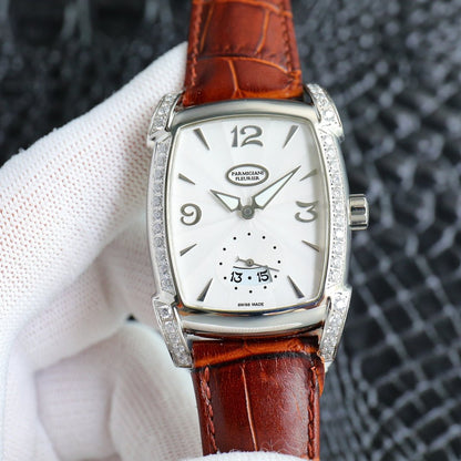 Parmigiani Fleurier women's models are now on the market 🔥, model PFC124-0001401-HA1422,