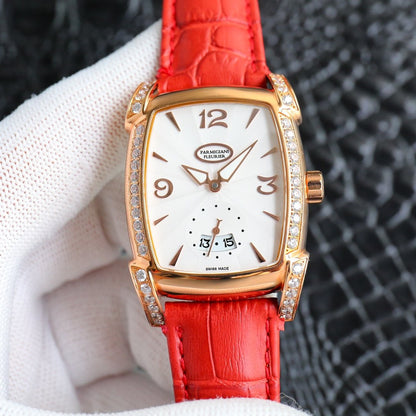 Parmigiani Fleurier women's models are now on the market 🔥, model PFC124-0001401-HA1422,