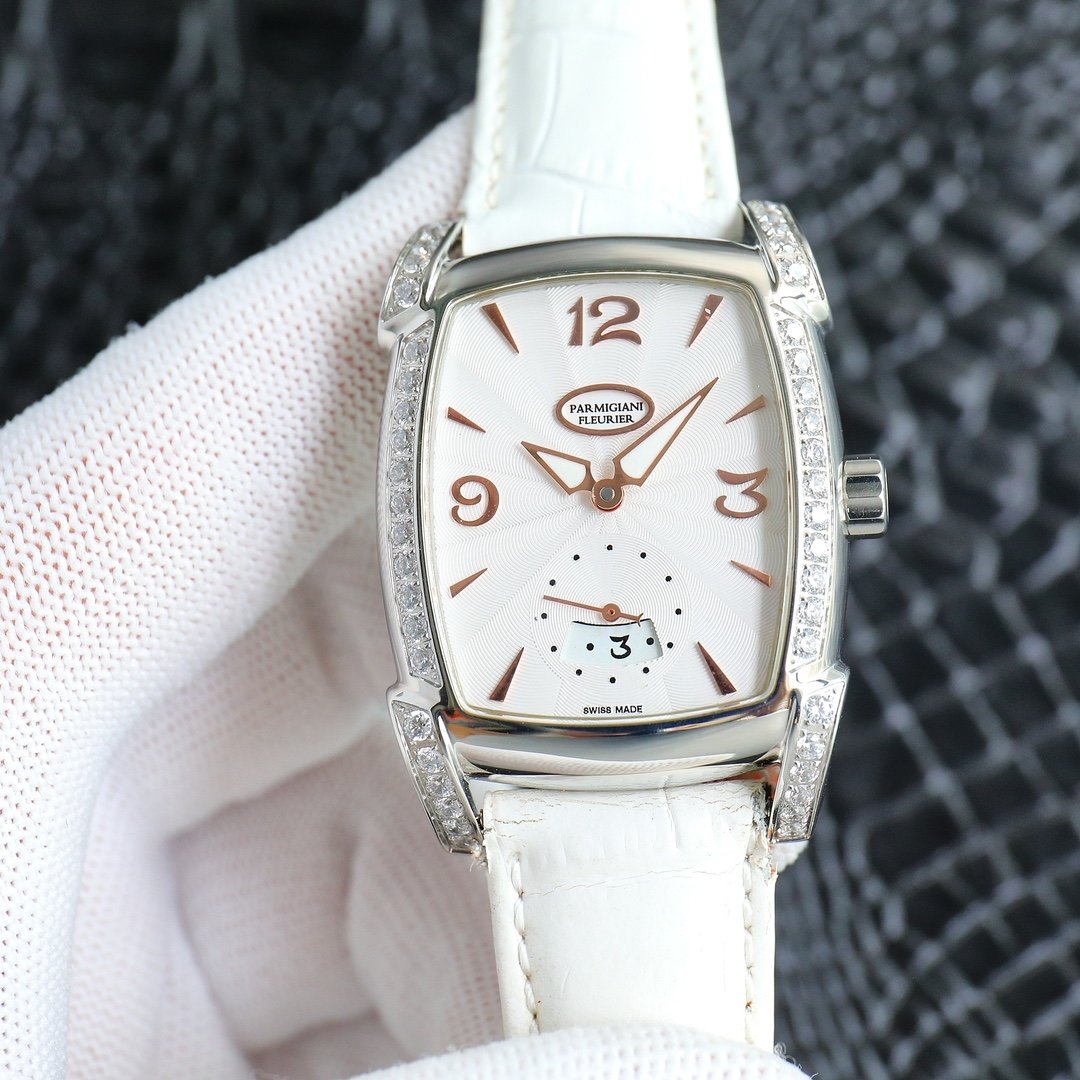 Parmigiani Fleurier women's models are now on the market 🔥, model PFC124-0001401-HA1422,