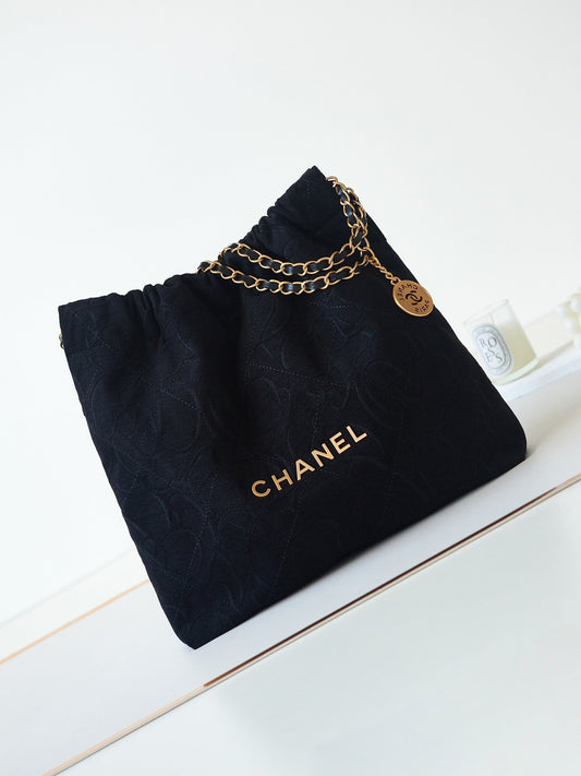 2023S spring and summer hot 22 bag shopping bags💠 Size 39-42-8