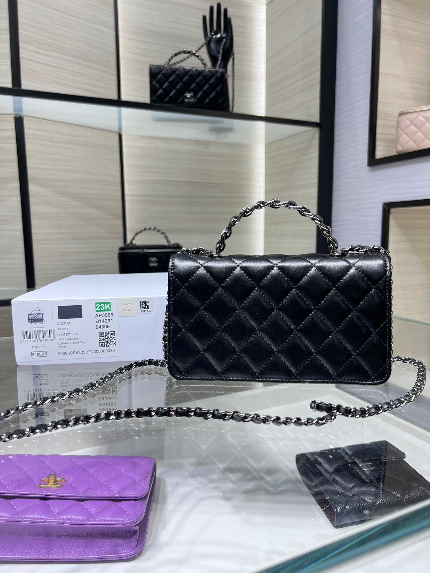 23K Liao color