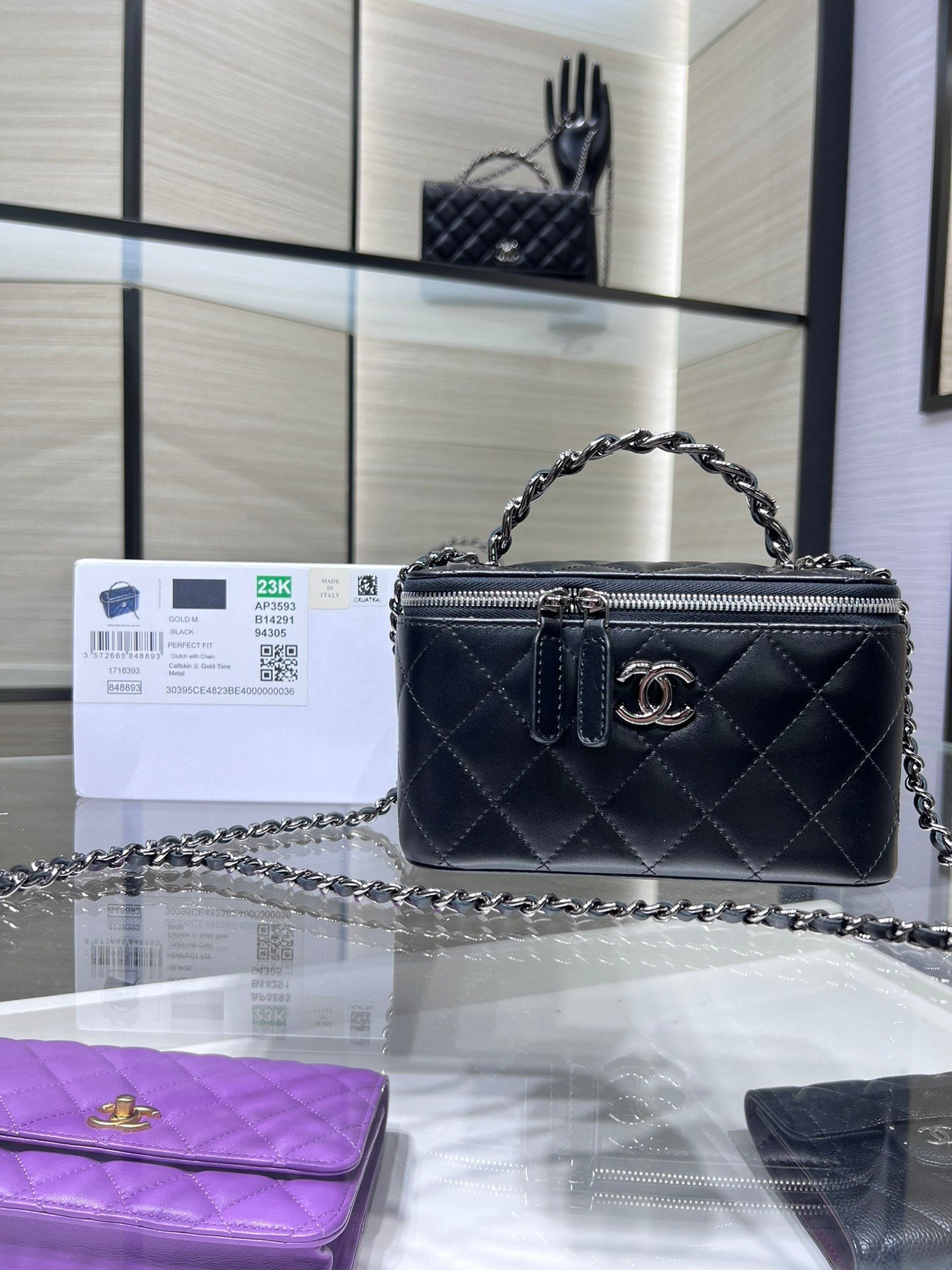23K Liao color