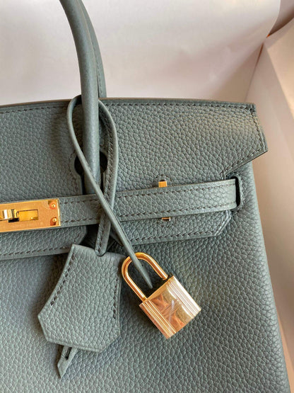 BK25cm,Sapphire Blue Gold Buckle
