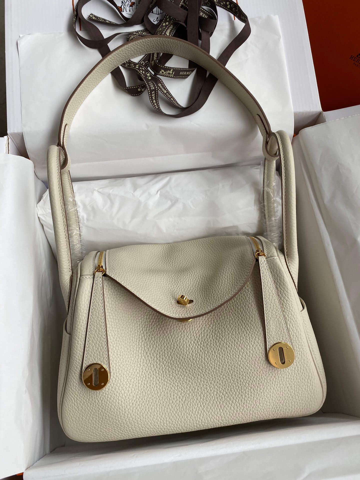LD26cm,Milkshake Platinum Buckle