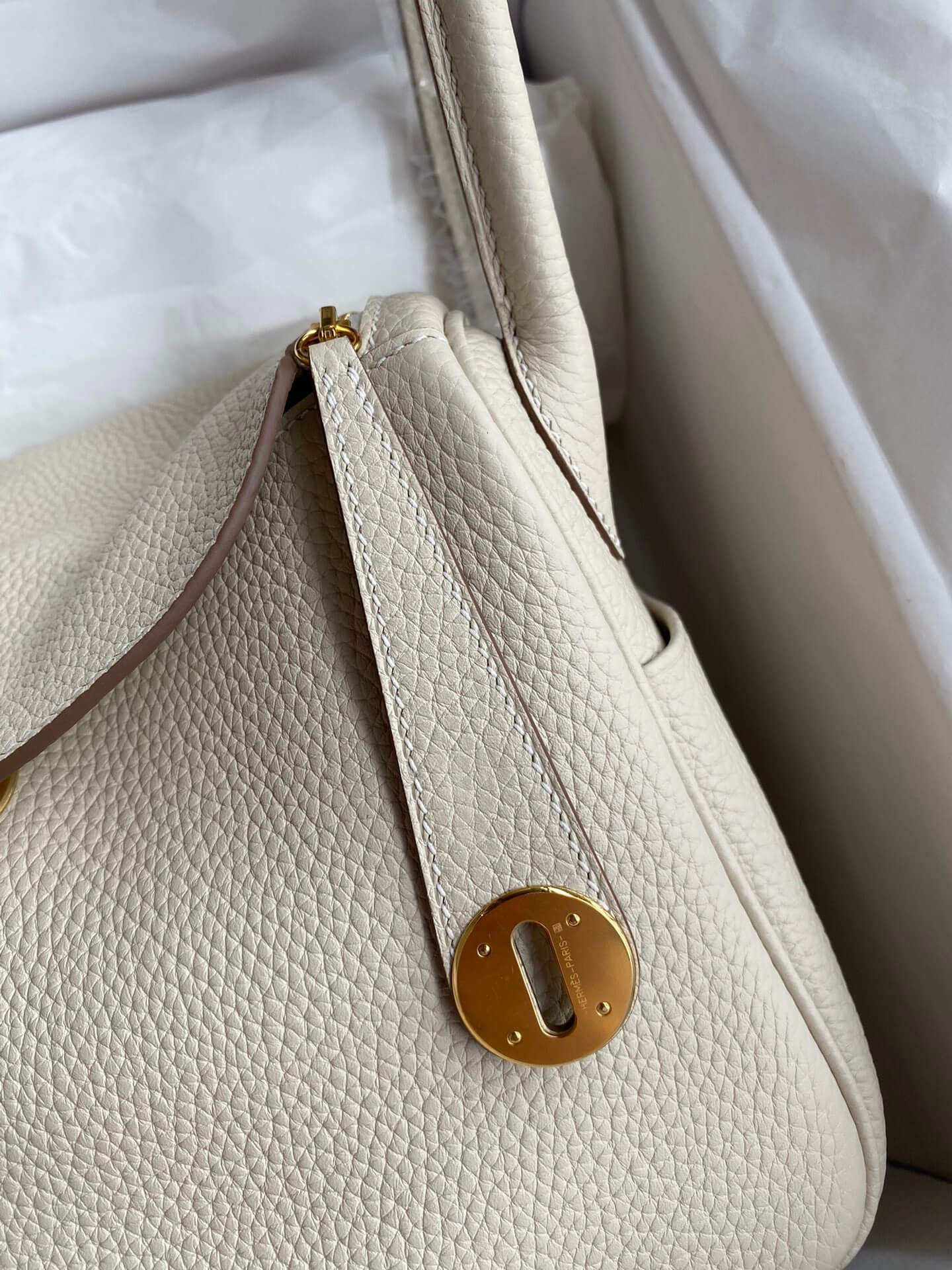 LD26cm,Milkshake Platinum Buckle