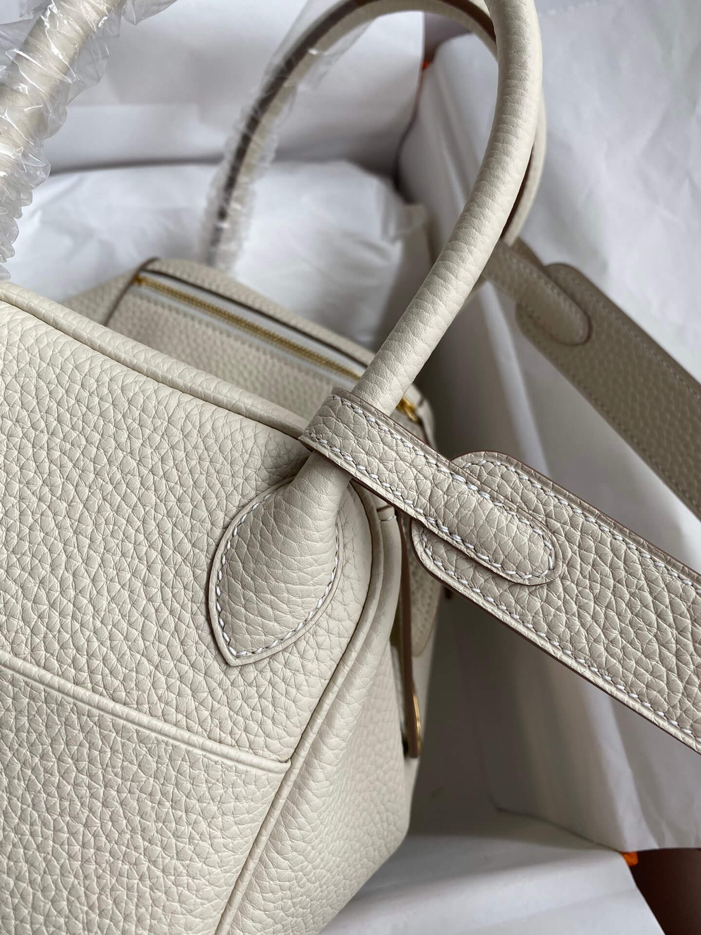 LD26cm,Milkshake Platinum Buckle