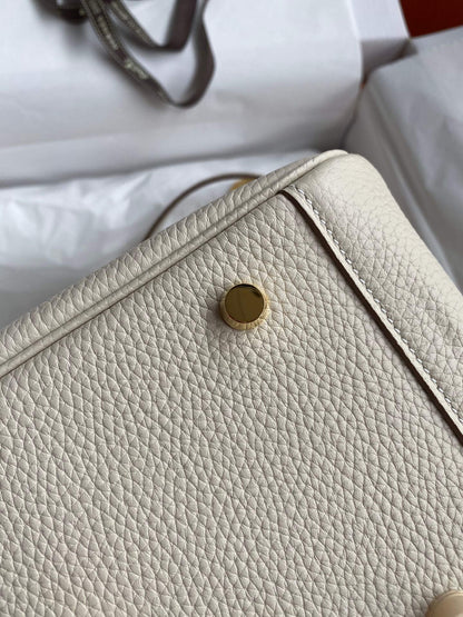 LD26cm,Milkshake Platinum Buckle