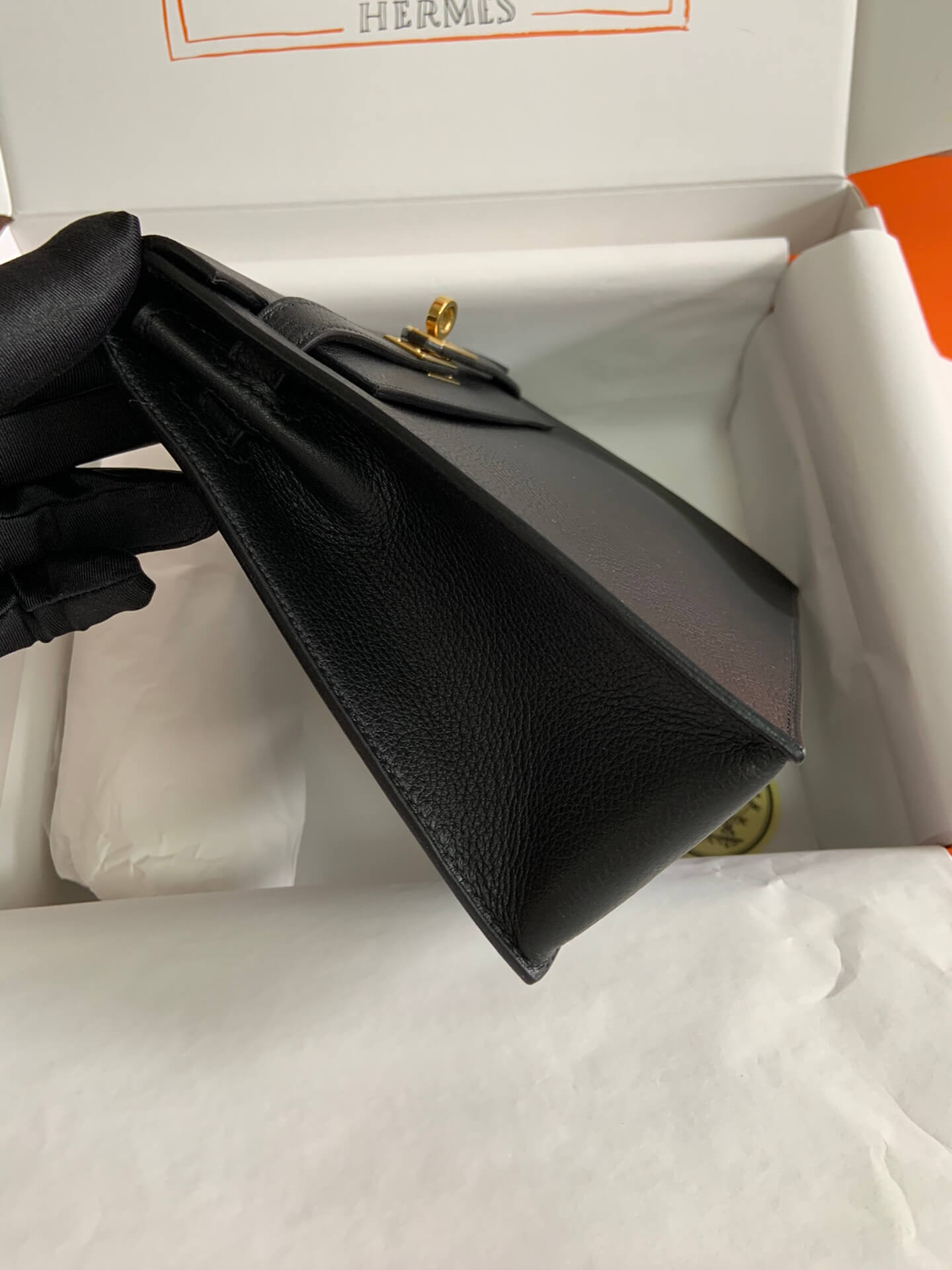 Ky danse 22cm , black