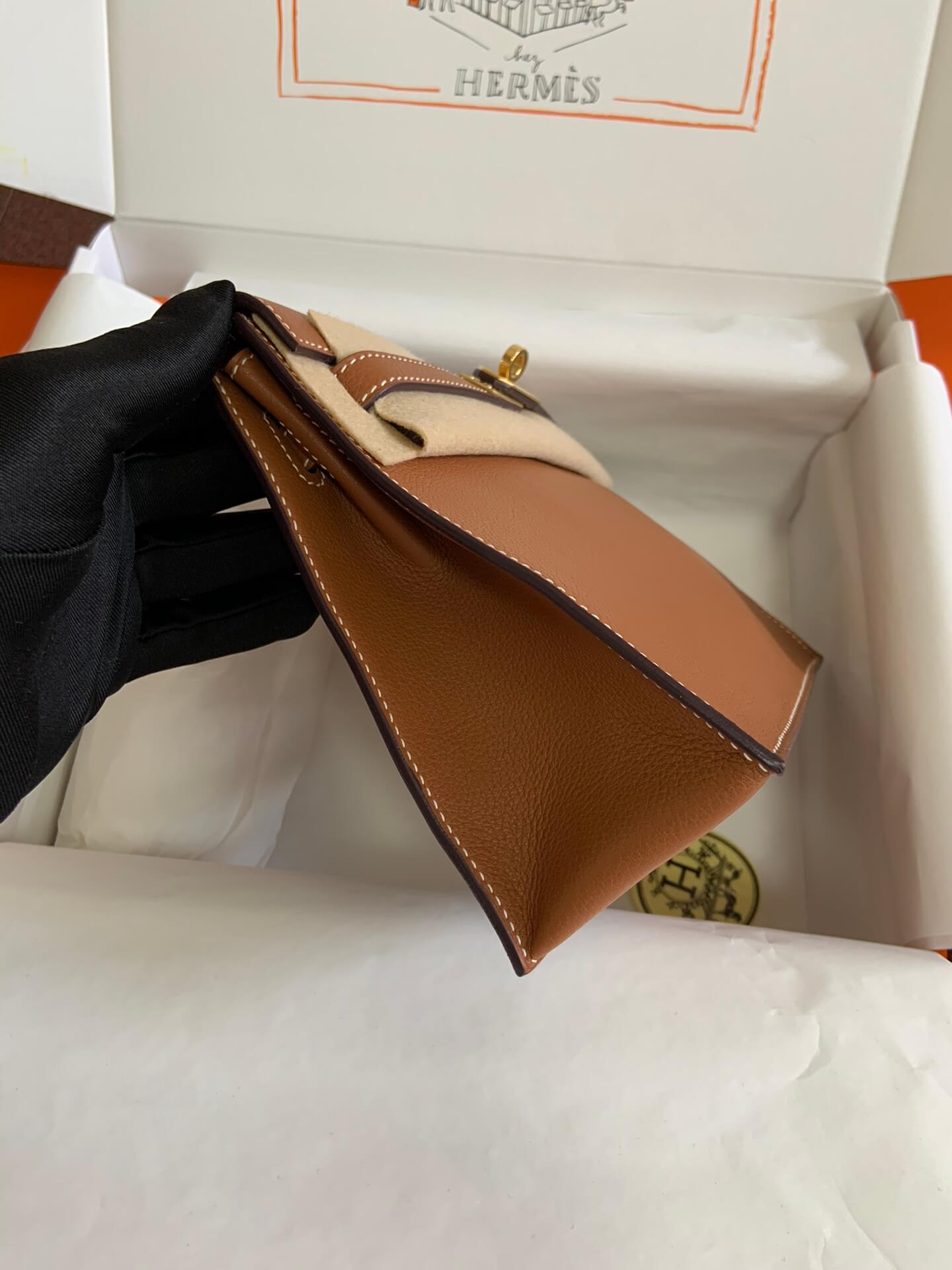 Ky danse 22cm , golden brown