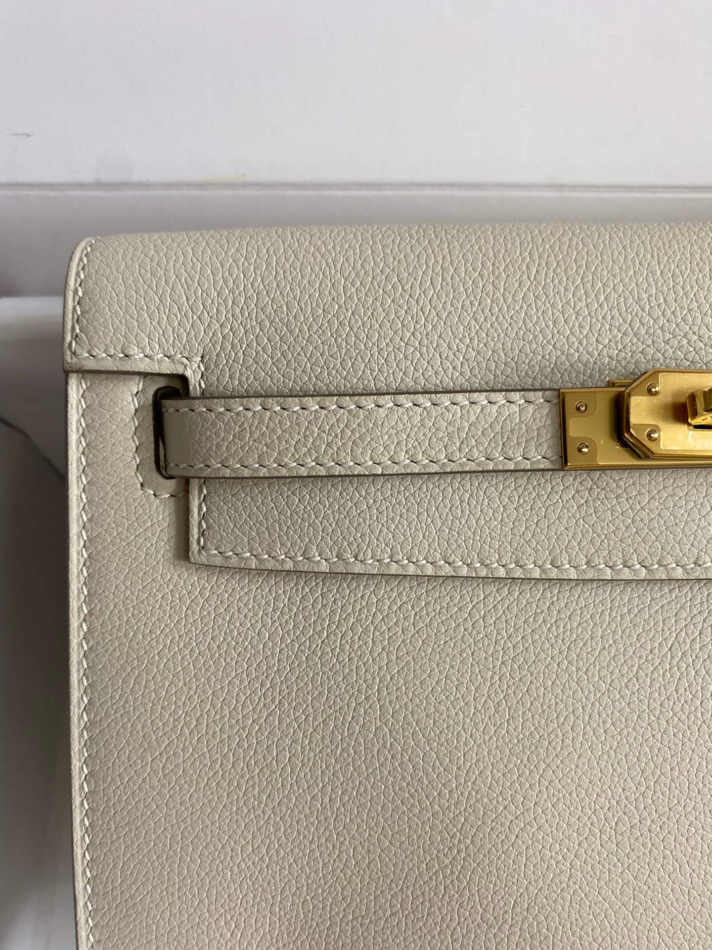 Ky danse 22cm , milkshake white