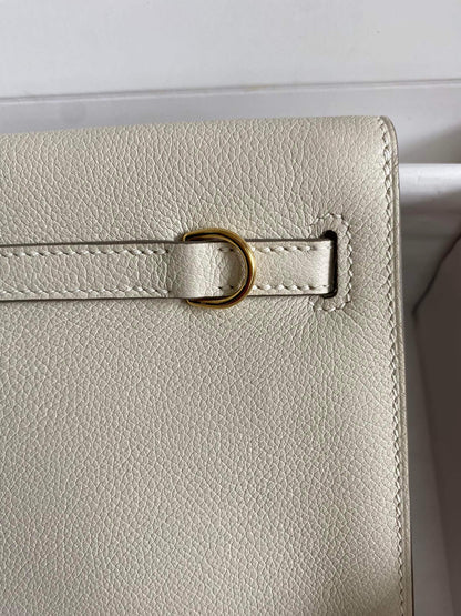 Ky danse 22cm , milkshake white