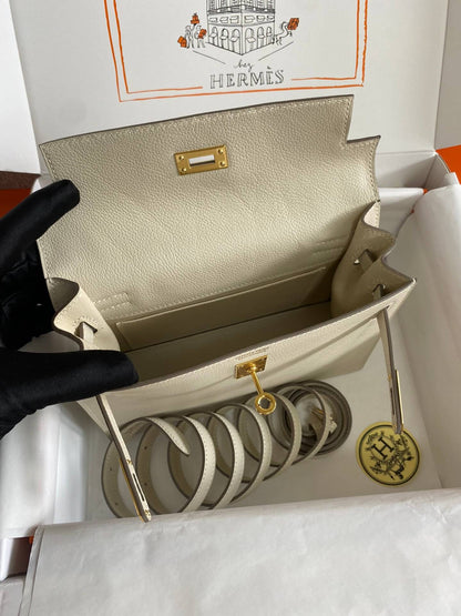Ky danse 22cm , milkshake white