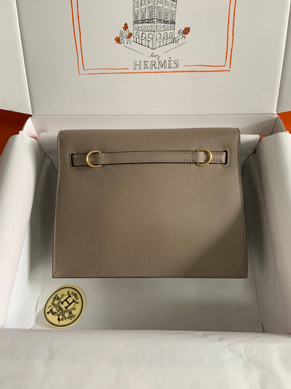 Ky danse 22cm, turtledove gray