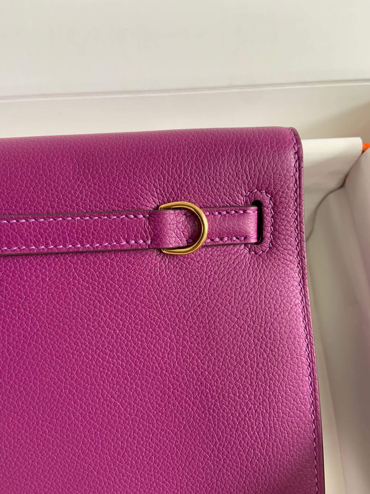 Ky danse 22cm, sea anemone purple