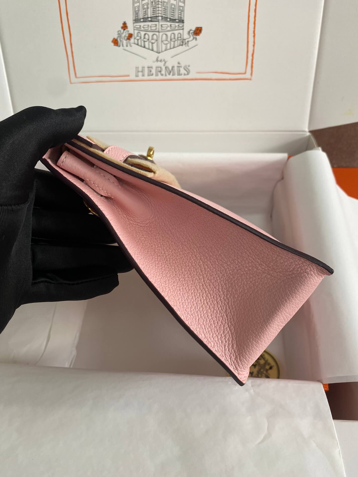 Ky danse 22cm, 3q cherry blossom powder