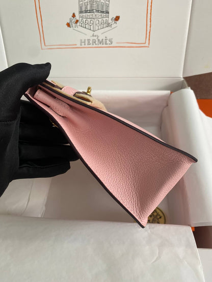 Ky danse 22cm, 3q cherry blossom powder