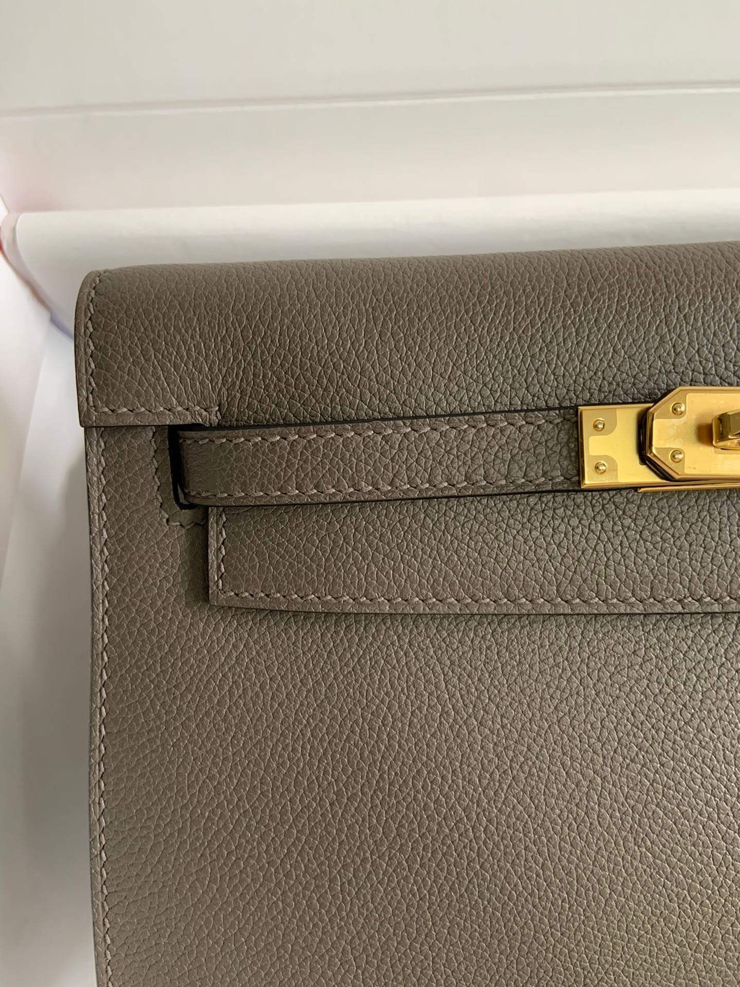 Ky danse 22cm , pewter gray