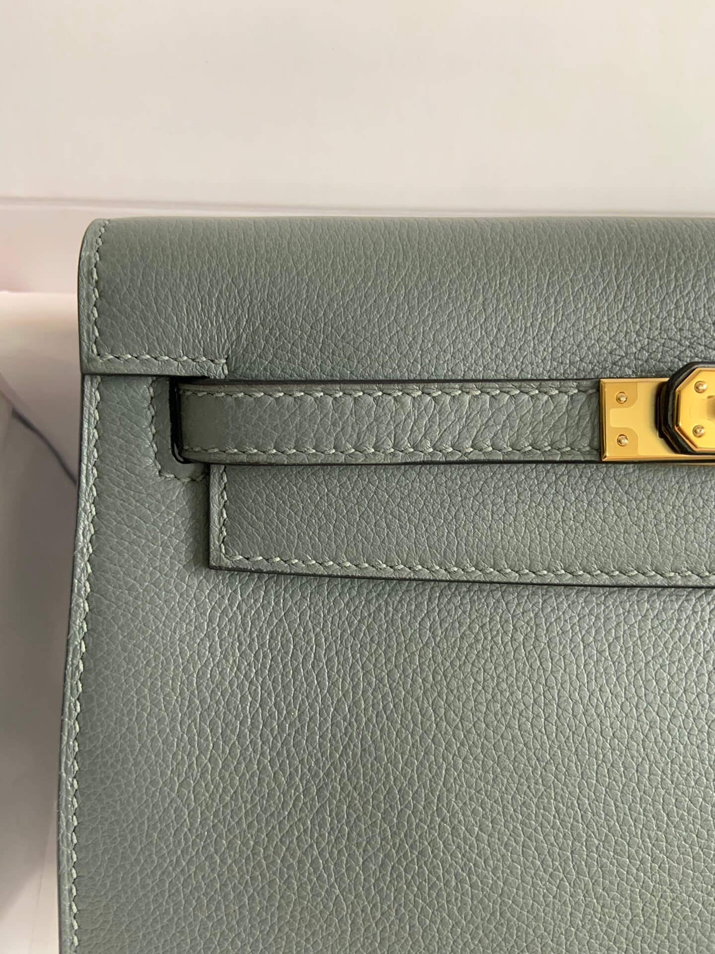 Ky danse 22cm , almond green