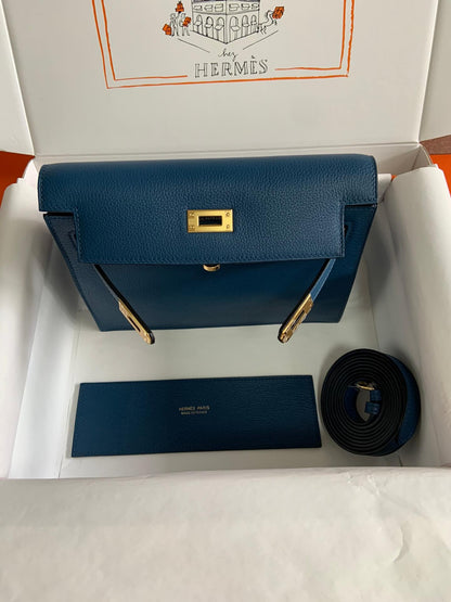 Ky danse 22cm , dark blue