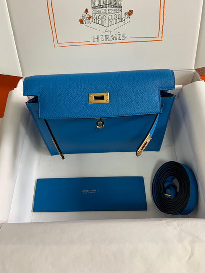 Ky danse 22cm , nixon blue