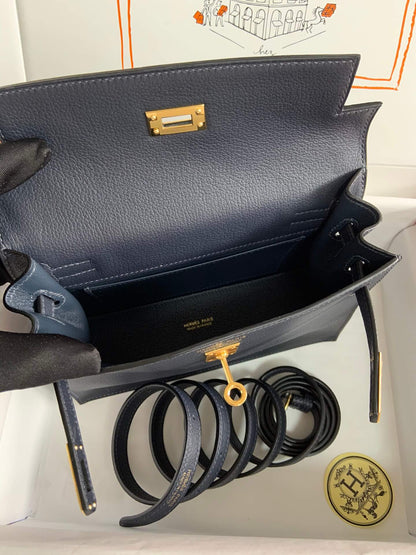 Ky danse 22cm , midnight blue