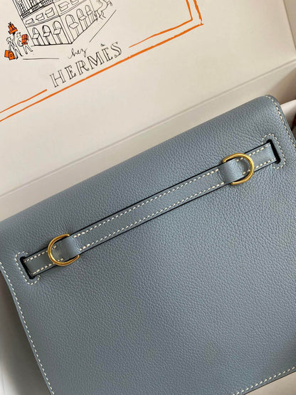 Ky danse 22cm , linen blue