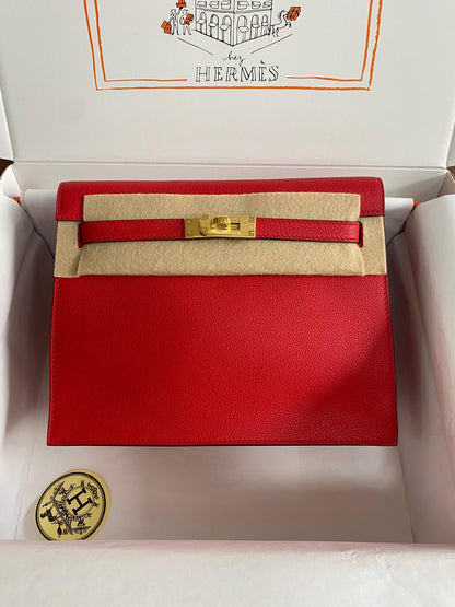 Ky danse 22cm , red