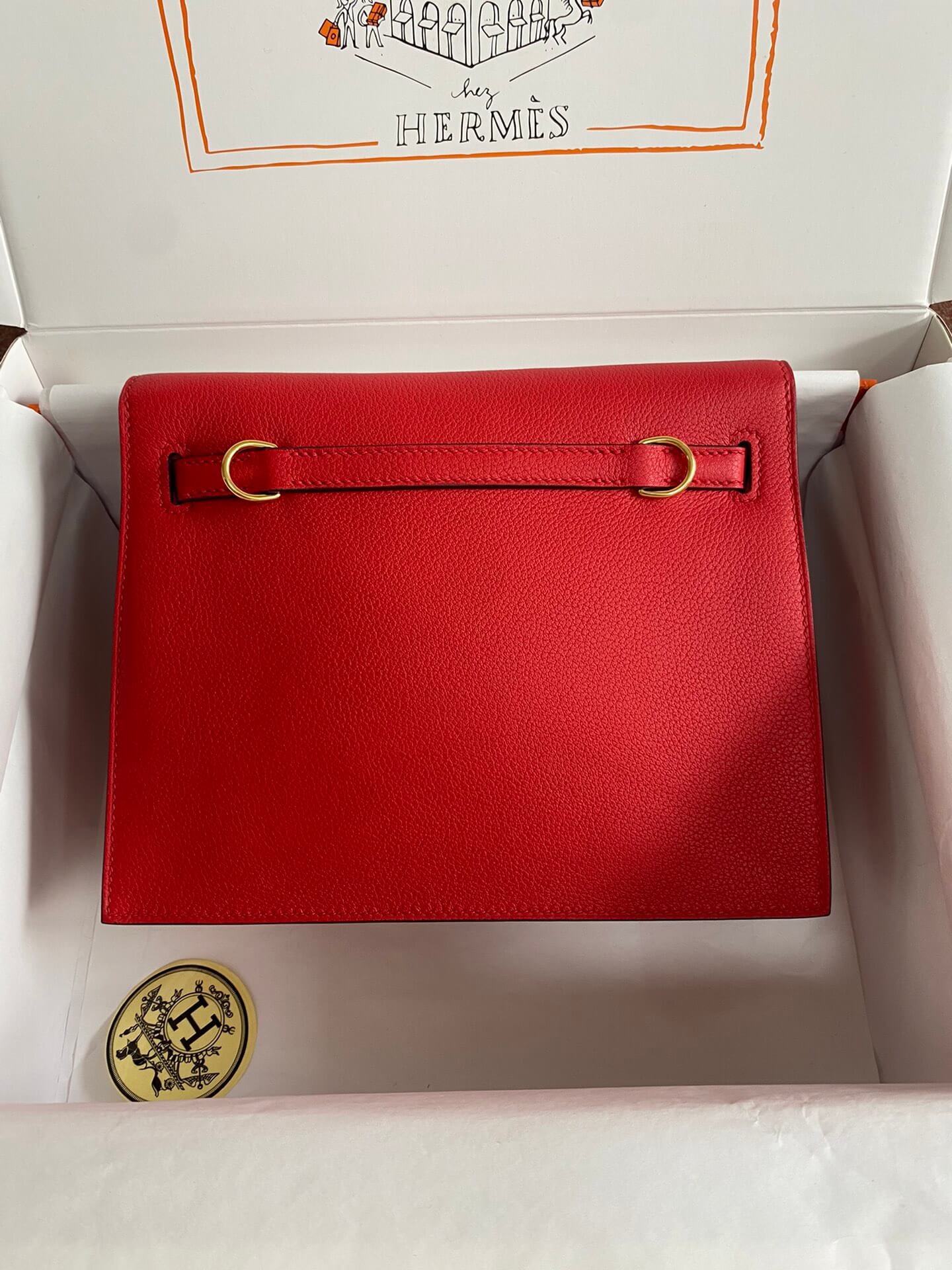 Ky danse 22cm , red