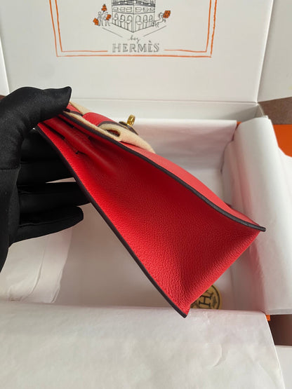 Ky danse 22cm , red