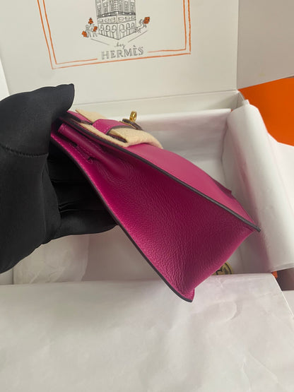 Ky danse 22cm , rose purple