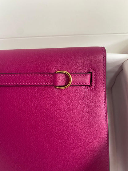 Ky danse 22cm , rose purple