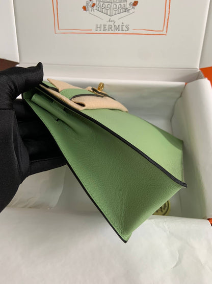 Ky danse 22cm , avocado green