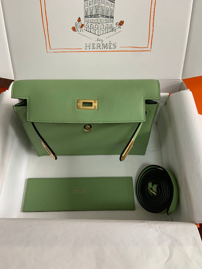 Ky danse 22cm , avocado green