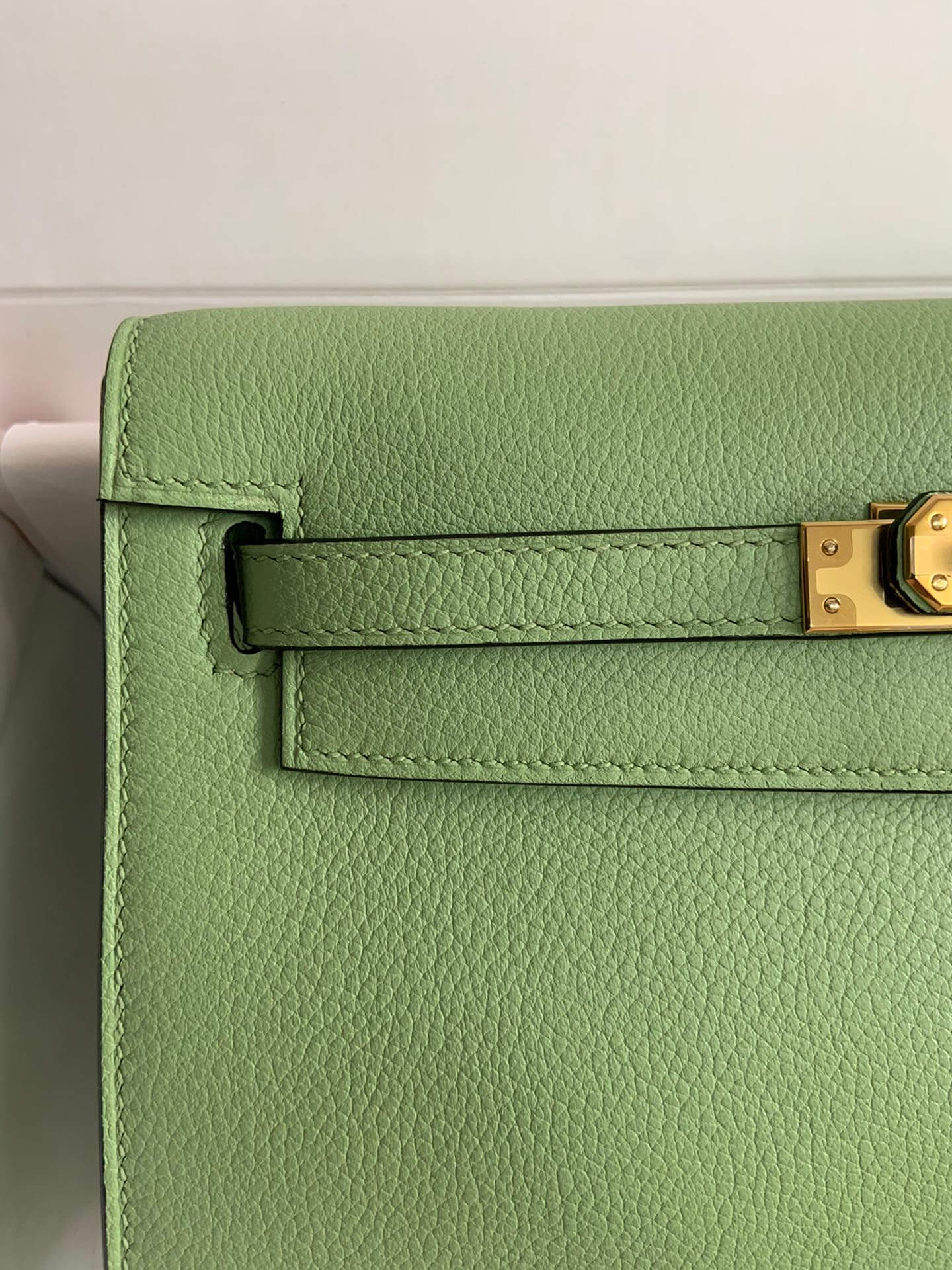 Ky danse 22cm , avocado green