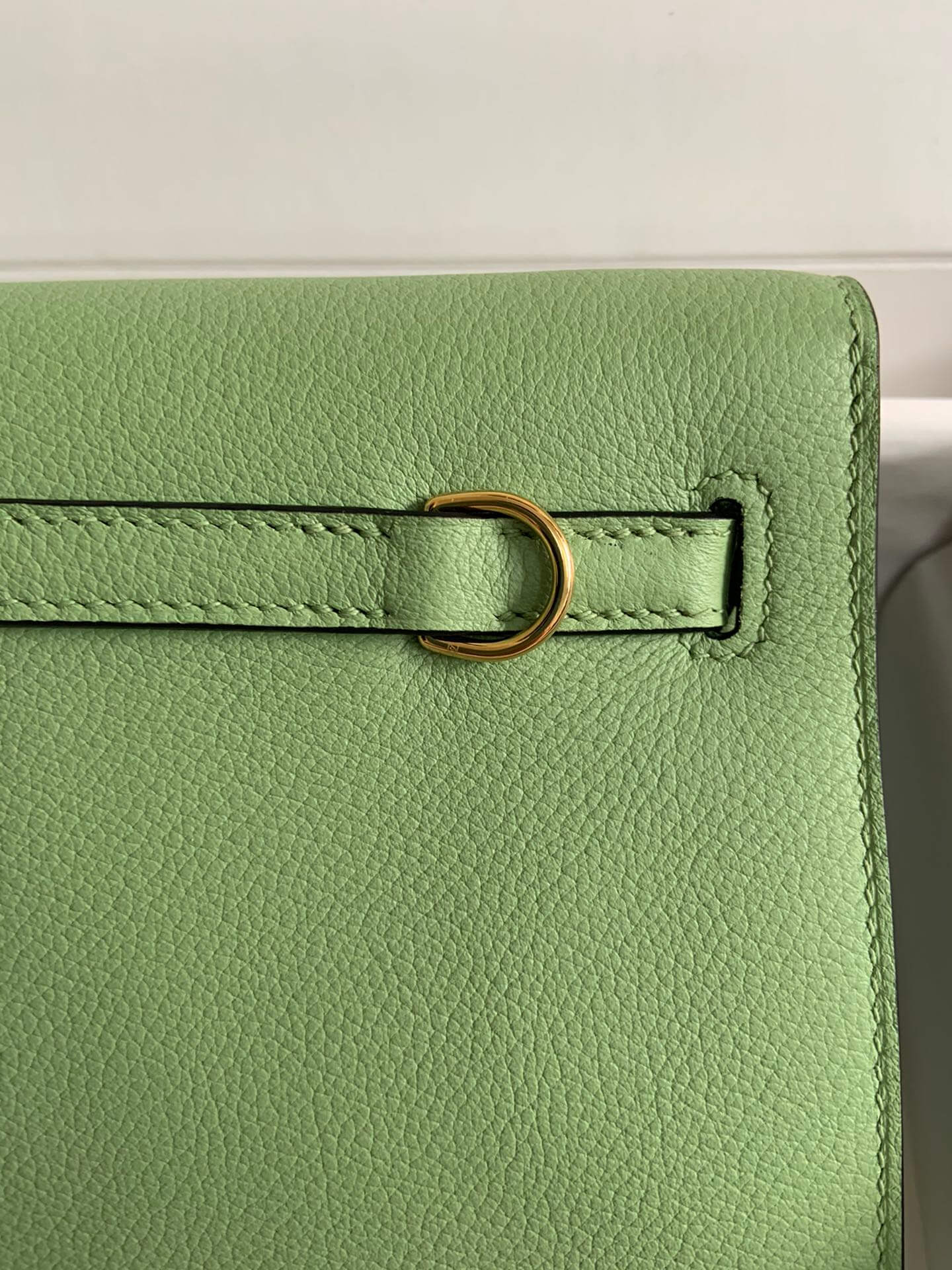 Ky danse 22cm , avocado green