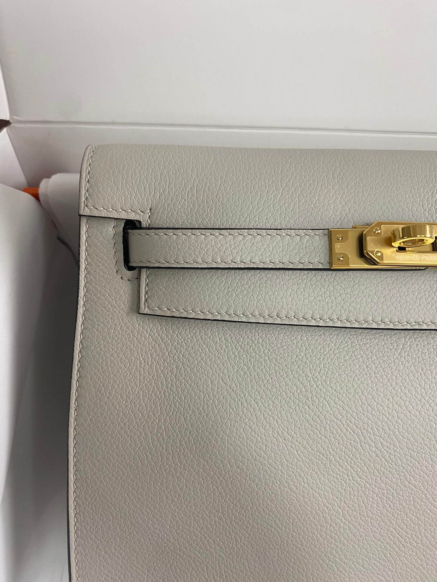 Ky danse 22cm , pearl gray