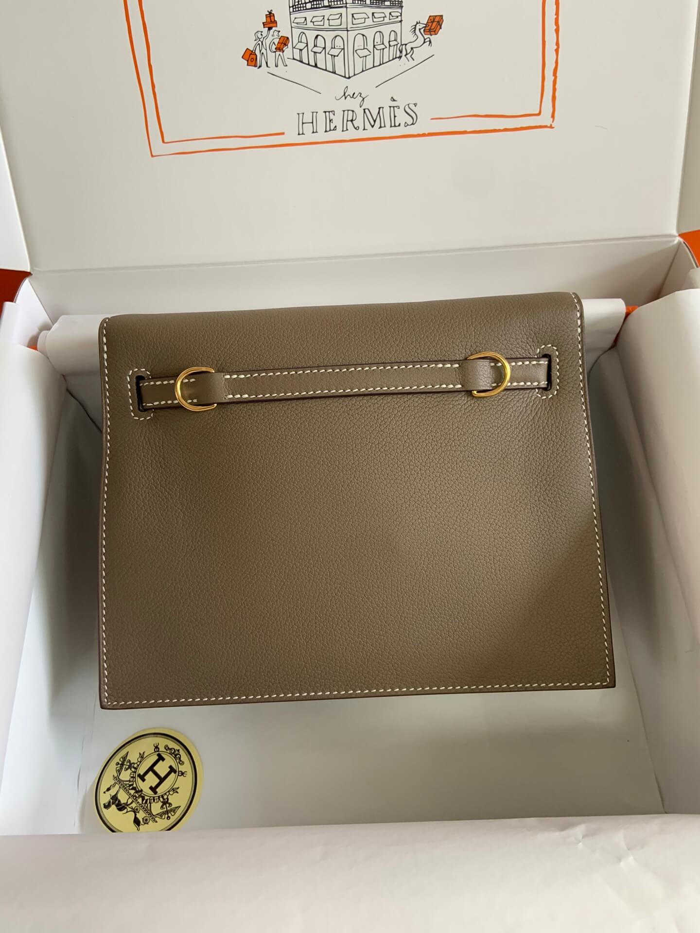 Ky danse 22cm , elephant gray