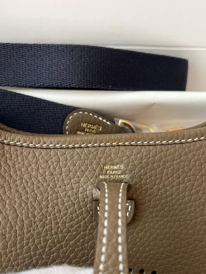 Evelyne17cm,elephant gray