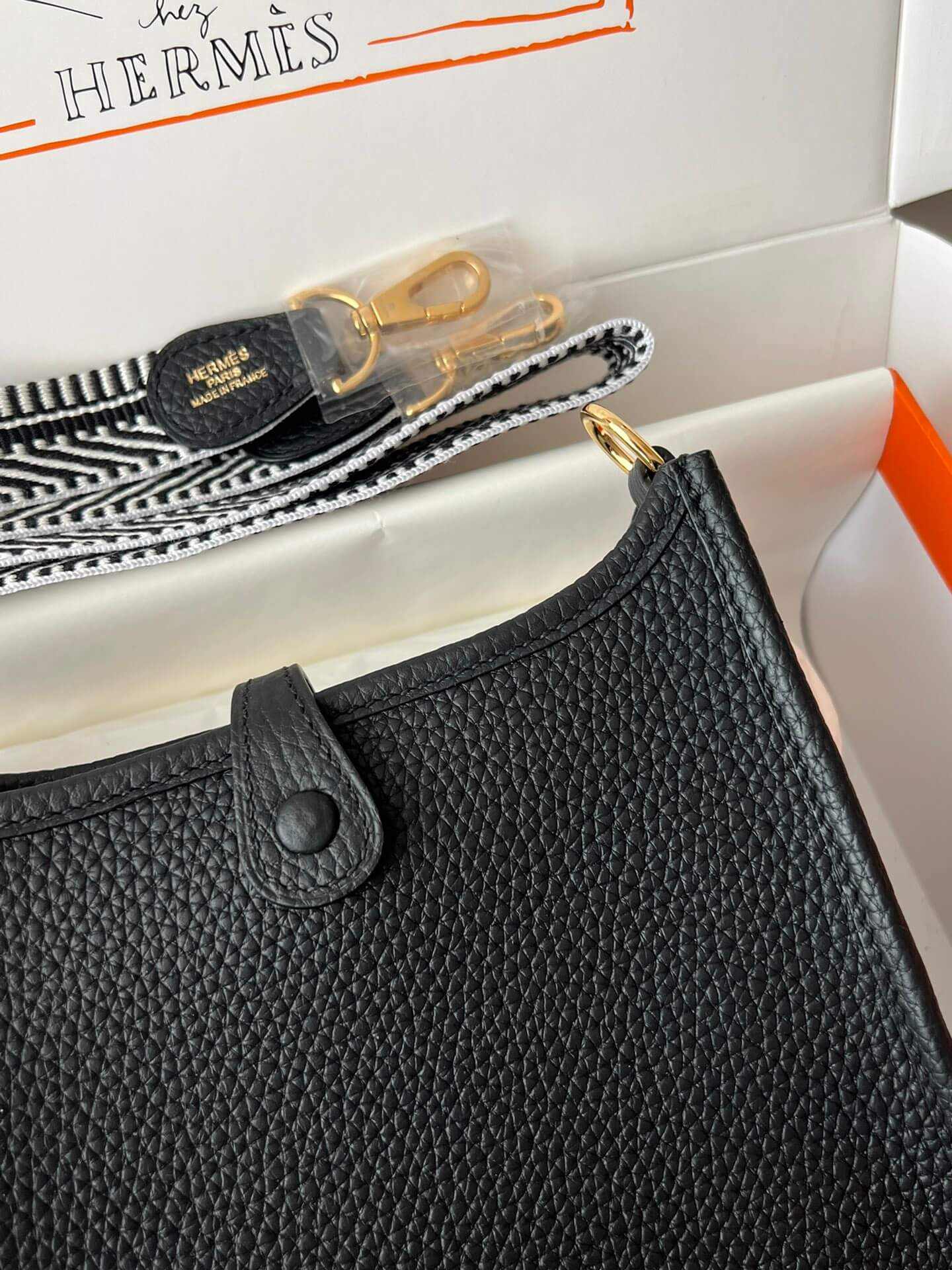 Evelyne17cm, black