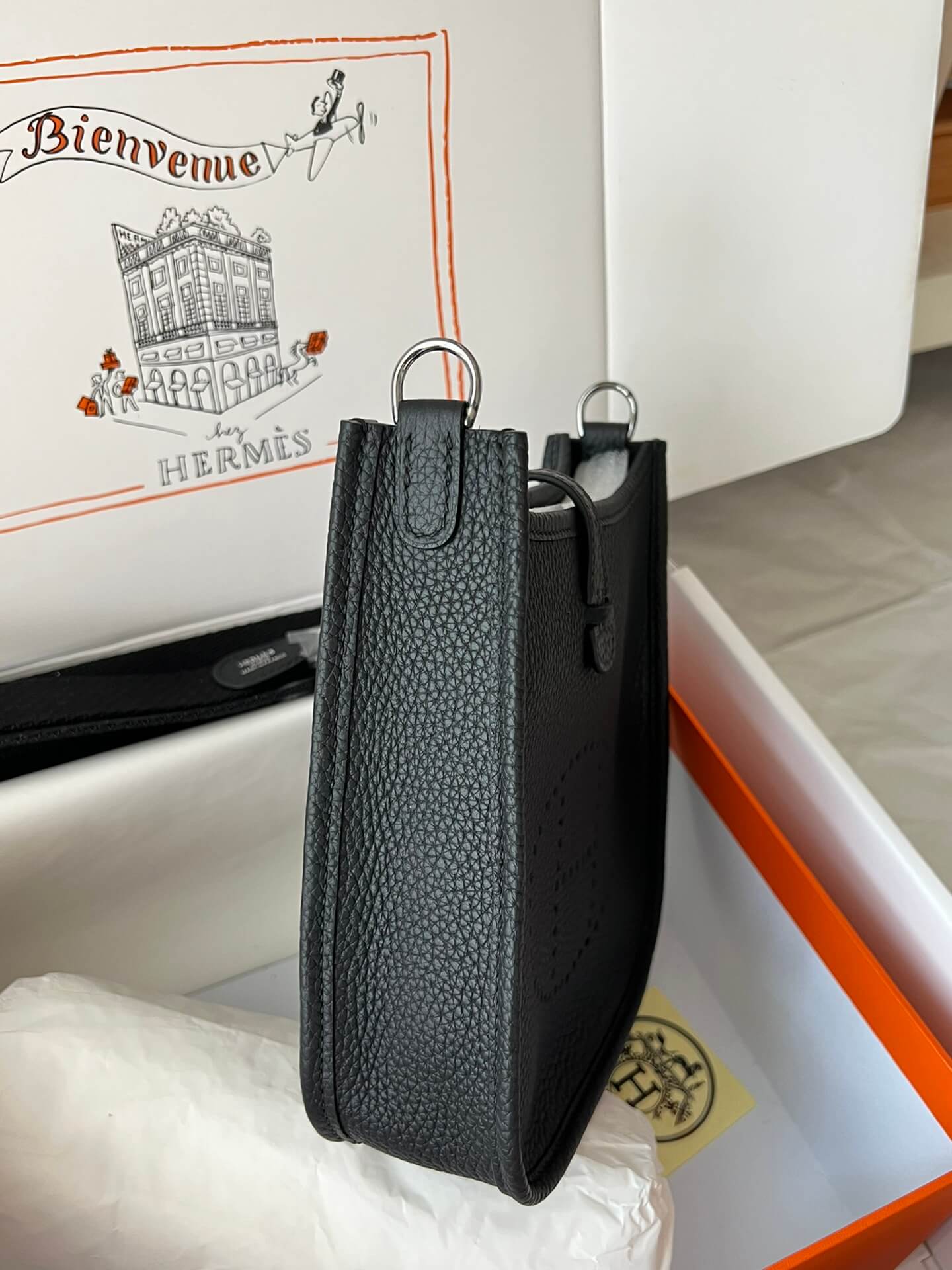 Evelyne17cm,黑色