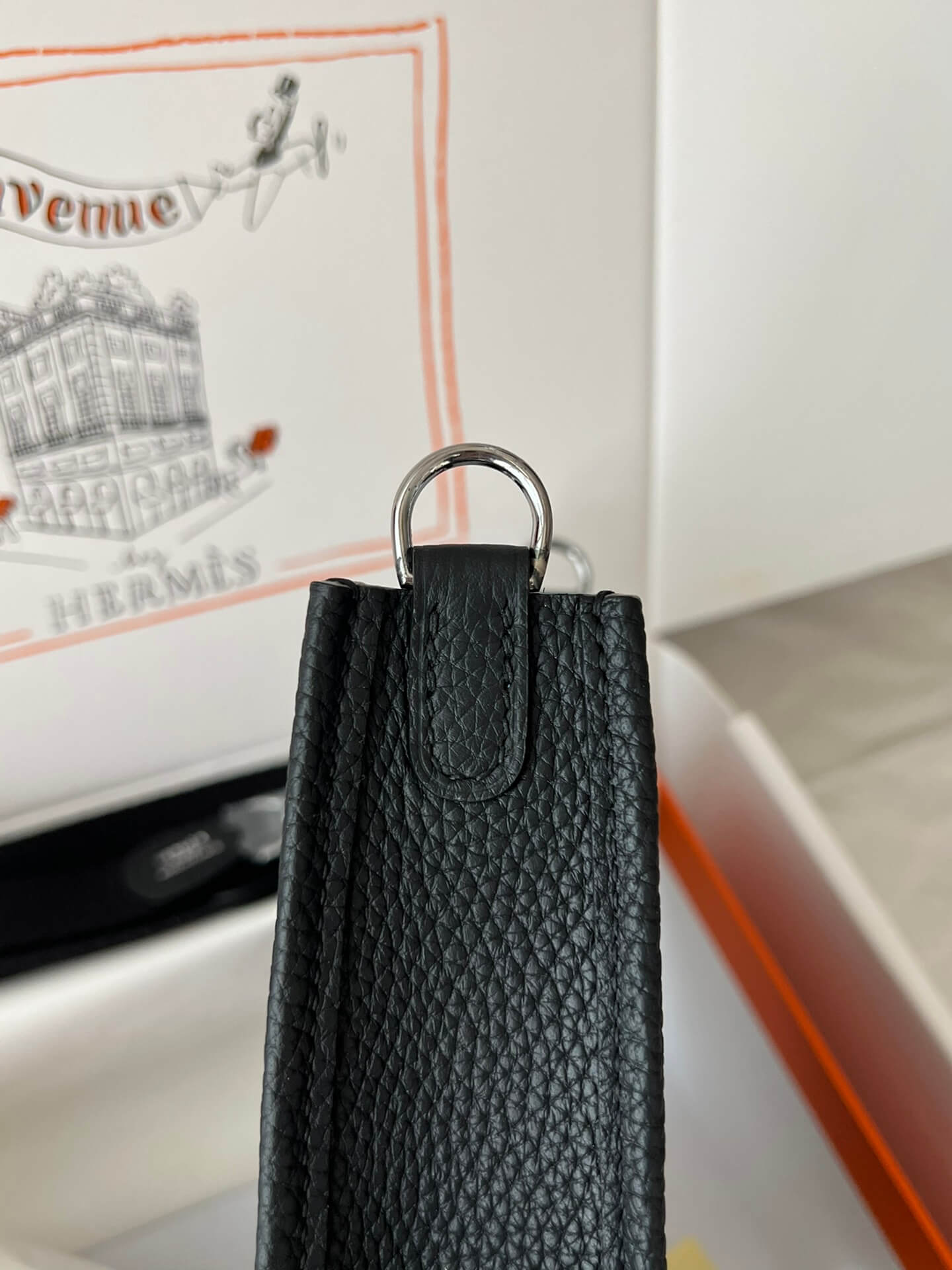 Evelyne17cm,黑色