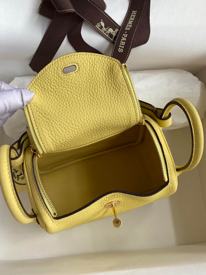 LD19cm, chicken yellow