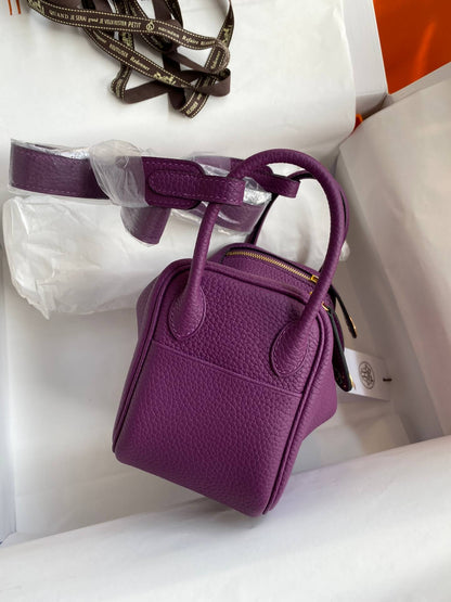 LD19cm, sea anemone purple