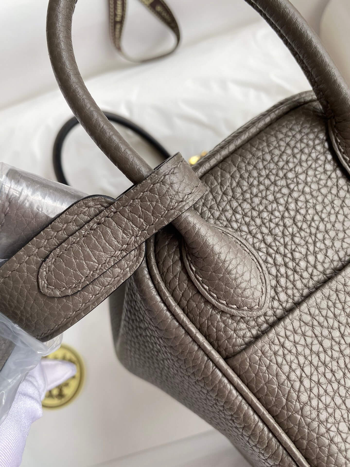 LD19cm, tin gray