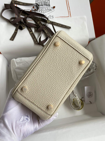 LD19cm, milkshake white