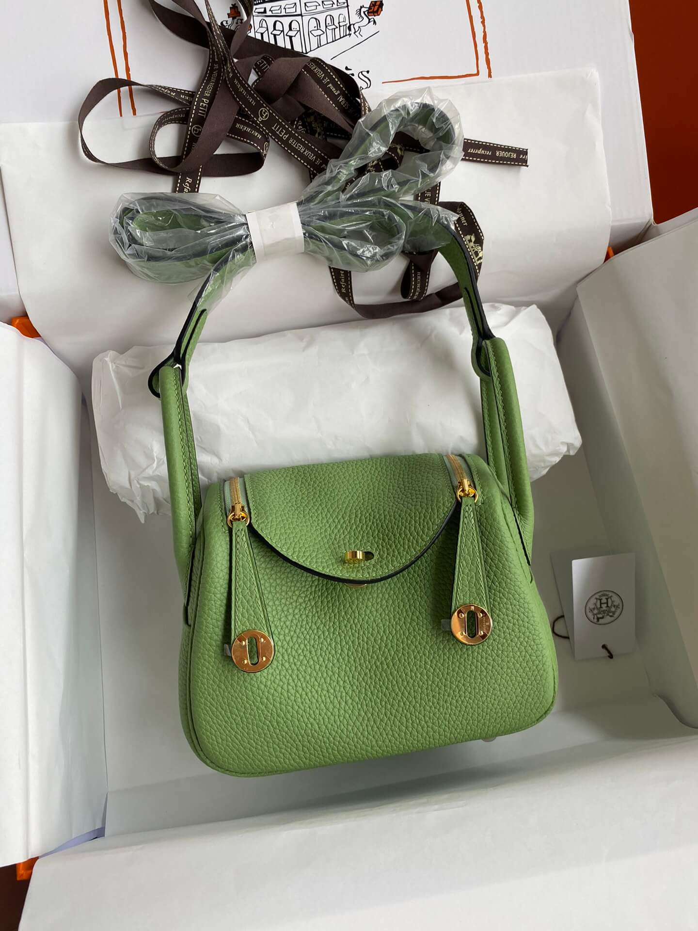LD19cm, avocado green