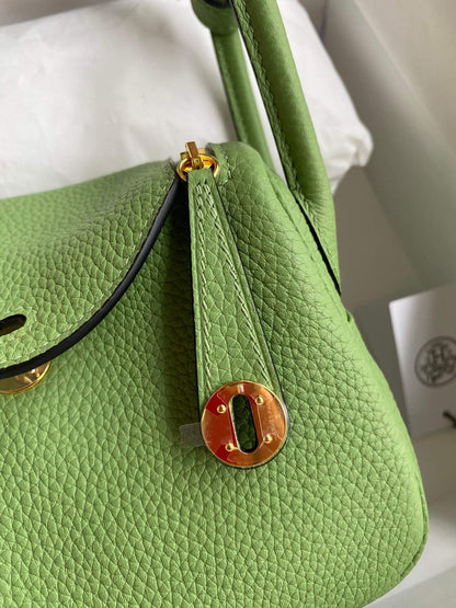 LD19cm, avocado green