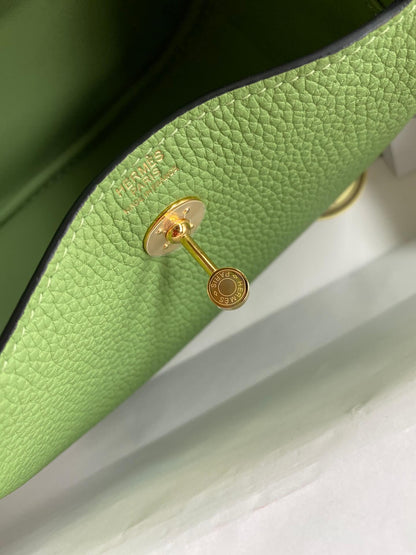 LD19cm, avocado green