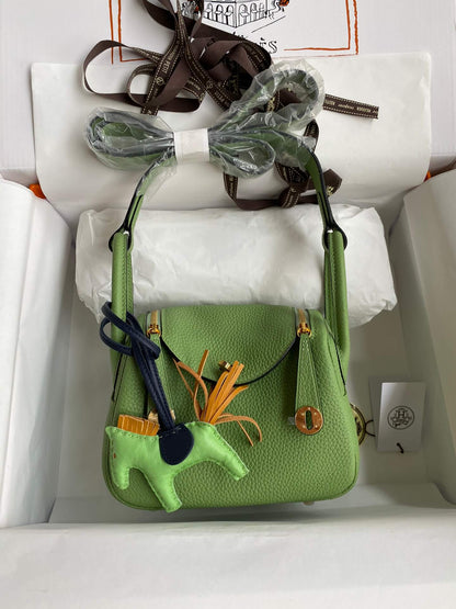 LD19cm, avocado green