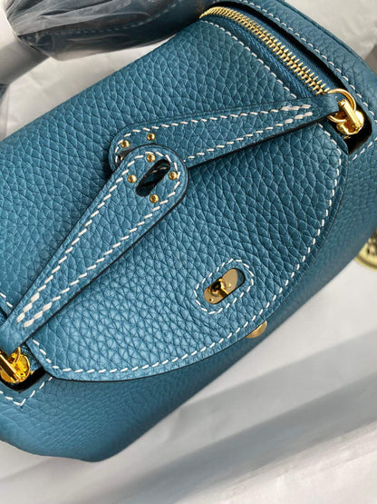 LD19cm, denim blue